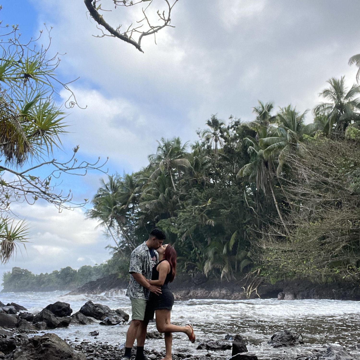 Exploring the Big Island