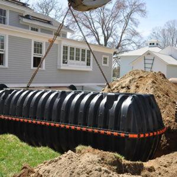 Septic Tank Fund (no seriously, we need a new septic tank!)