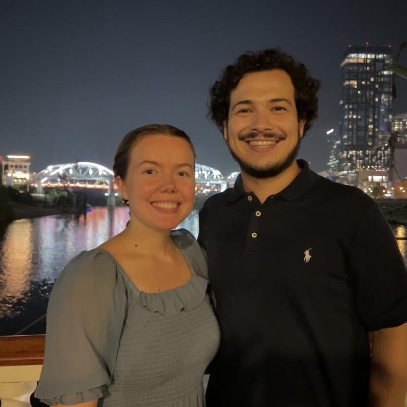 Riverboat cruise of Nashville.
