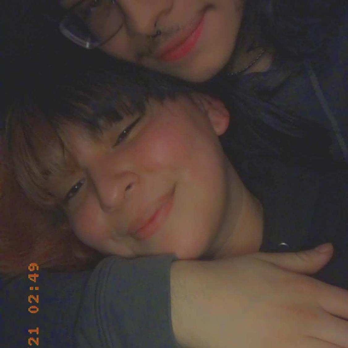 First pictures together January 2021