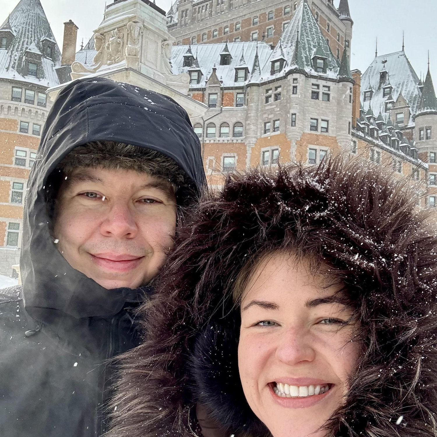 In Quebec