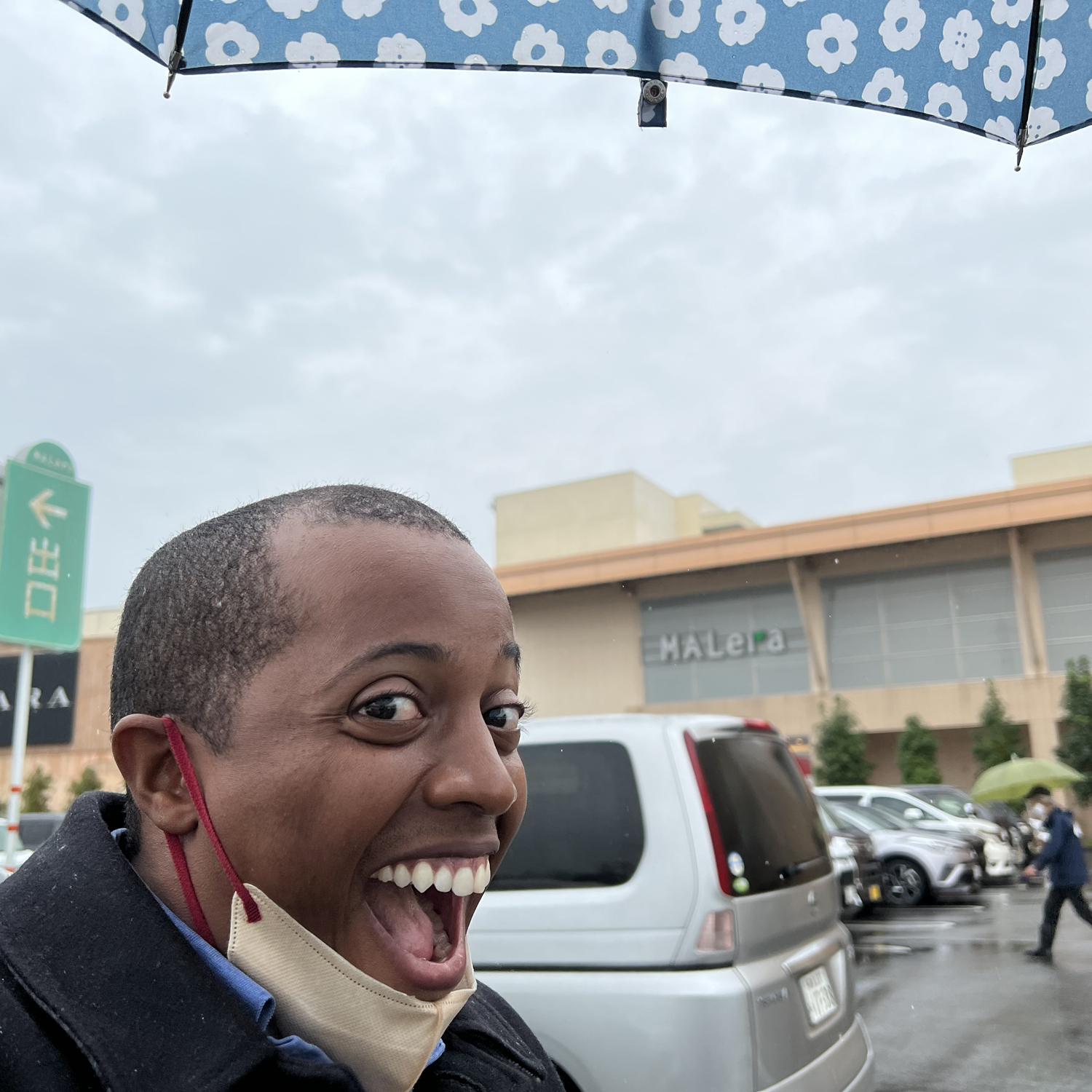 Finally visited a local Gifu hangout spot, the shopping mall Mallera