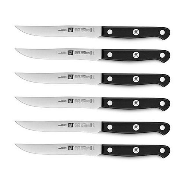 Zwilling J.A. Henckels Gourmet Steak Knives