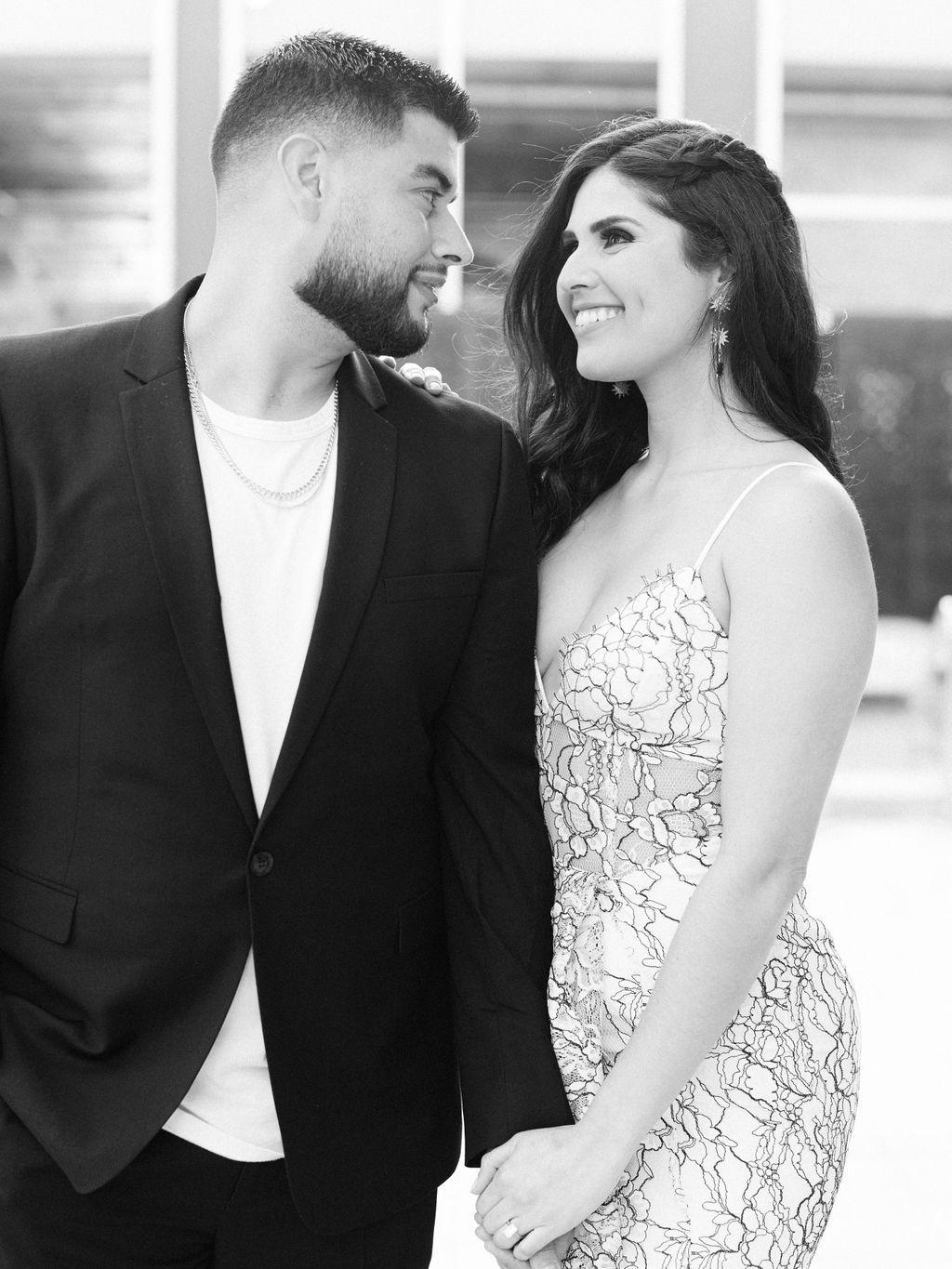 The Wedding Website of Sasha Gonzalez and William Larroche