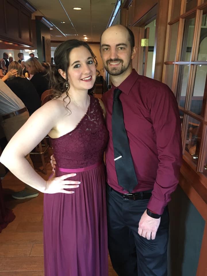 The Wedding Website of Nicole Duhaime and Steven Johnson