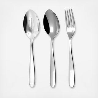 Grand City 3-Piece Serving Set