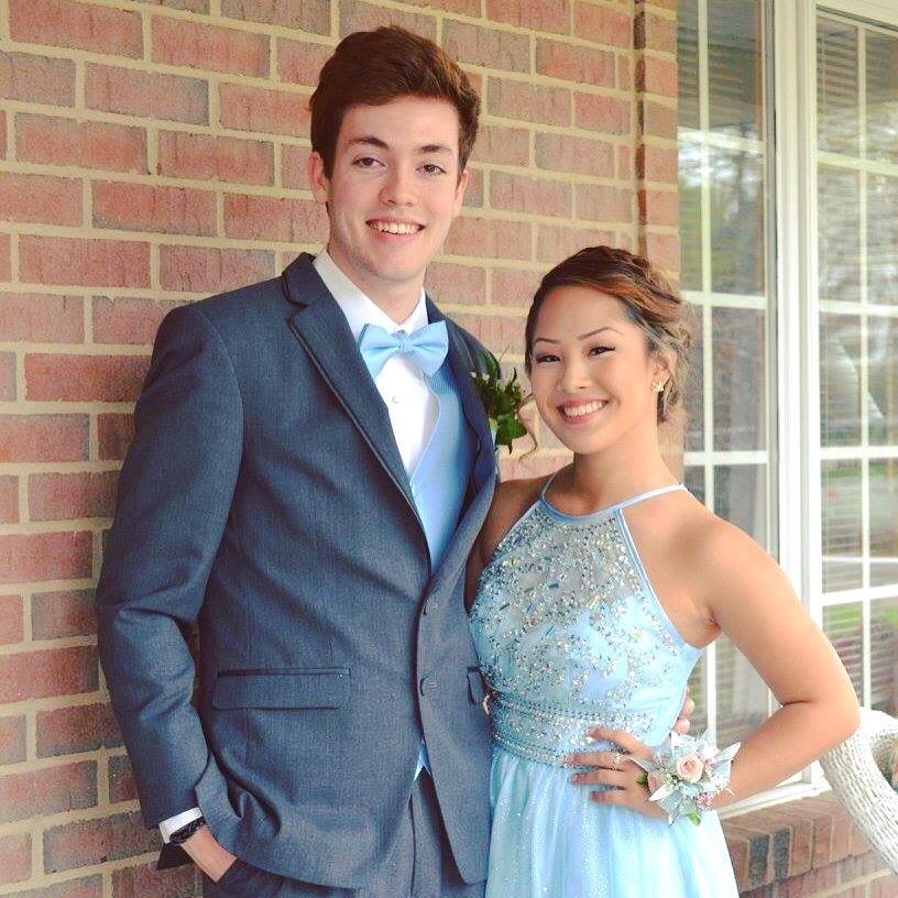 Senior prom, 2016