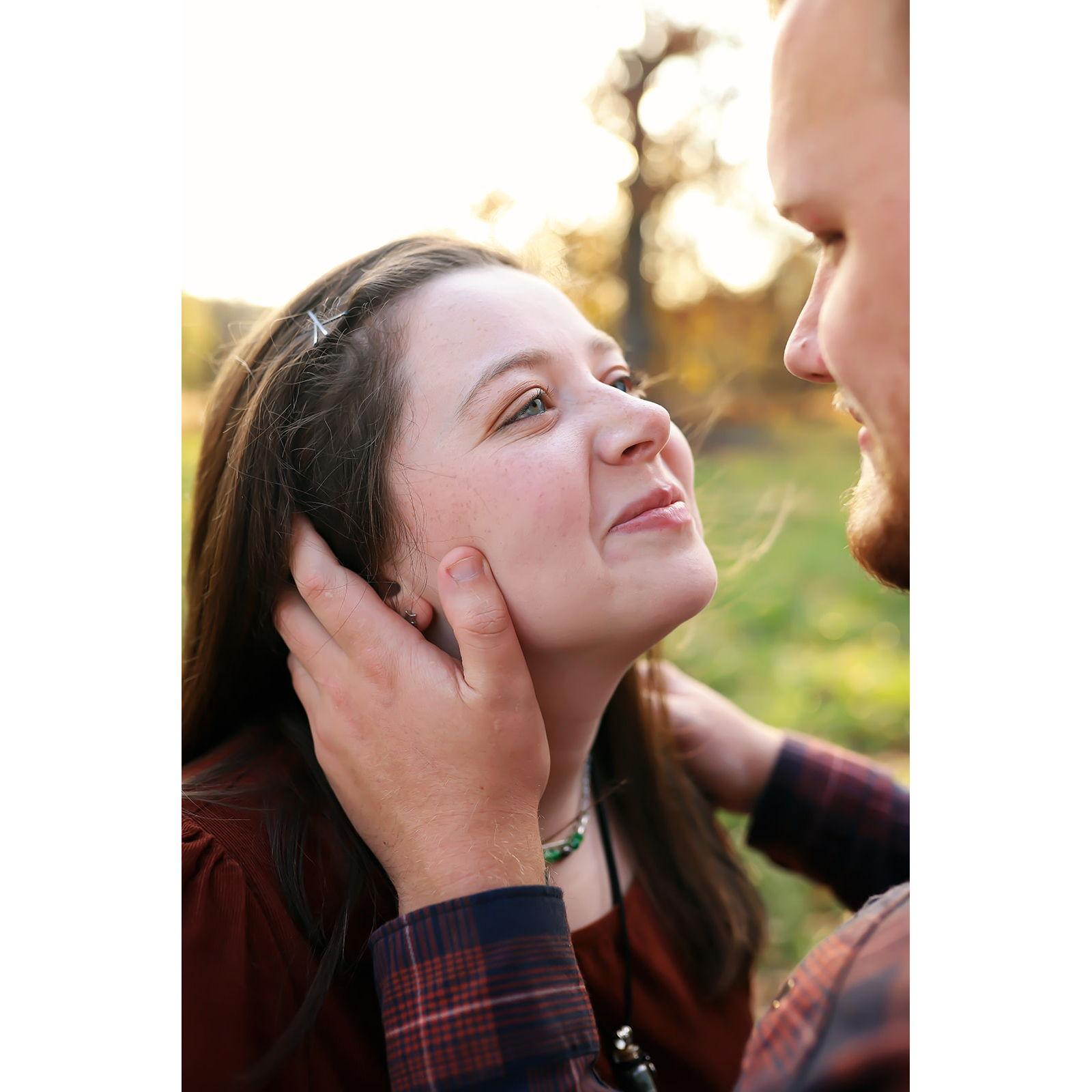 And the way I look at him
