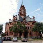 Waxahachie Downtown Square
