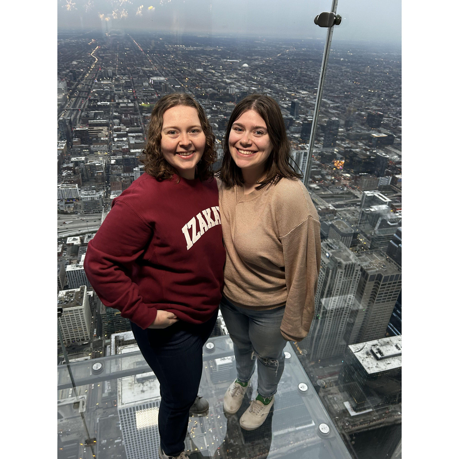 Willis Tower in Chicago