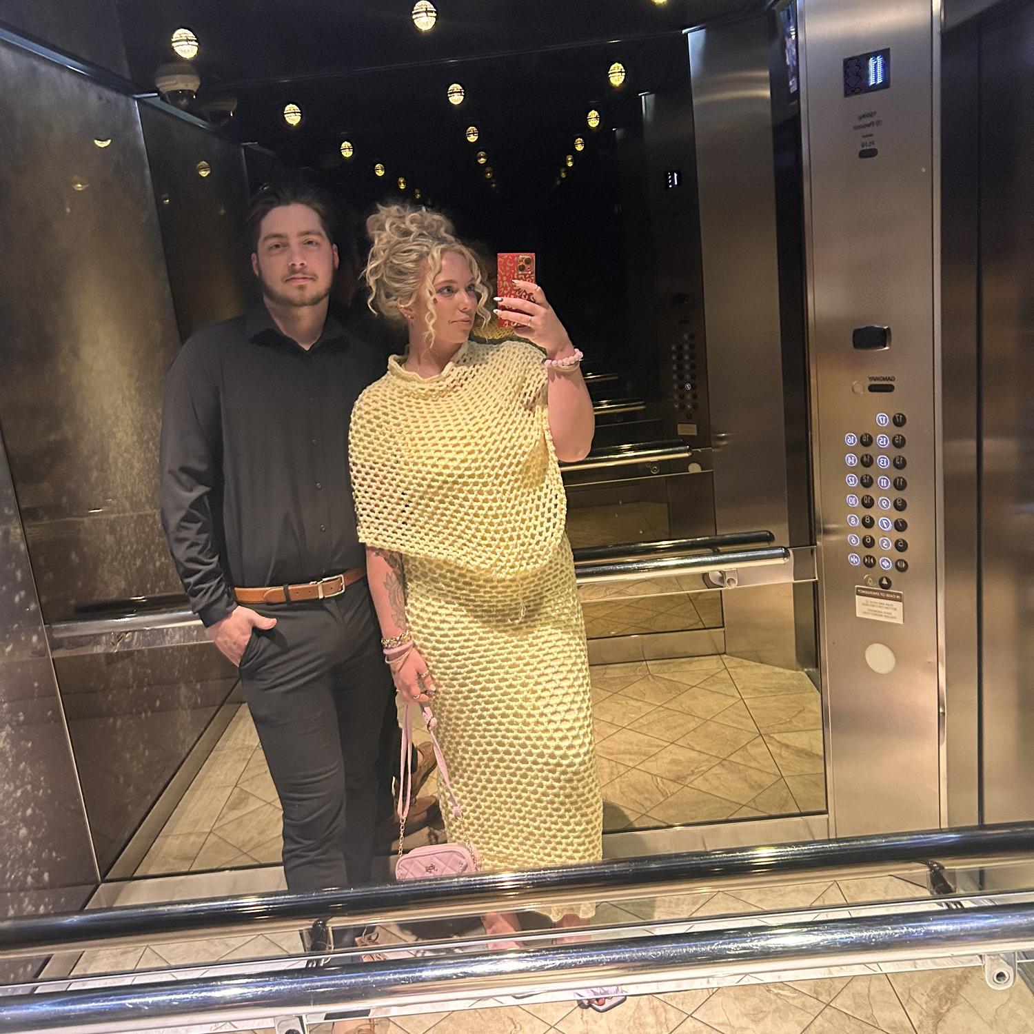 Alaskan cruise date night
