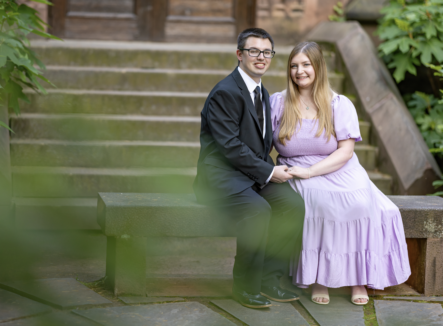 The Wedding Website of Alyson Daleo and John Wagner