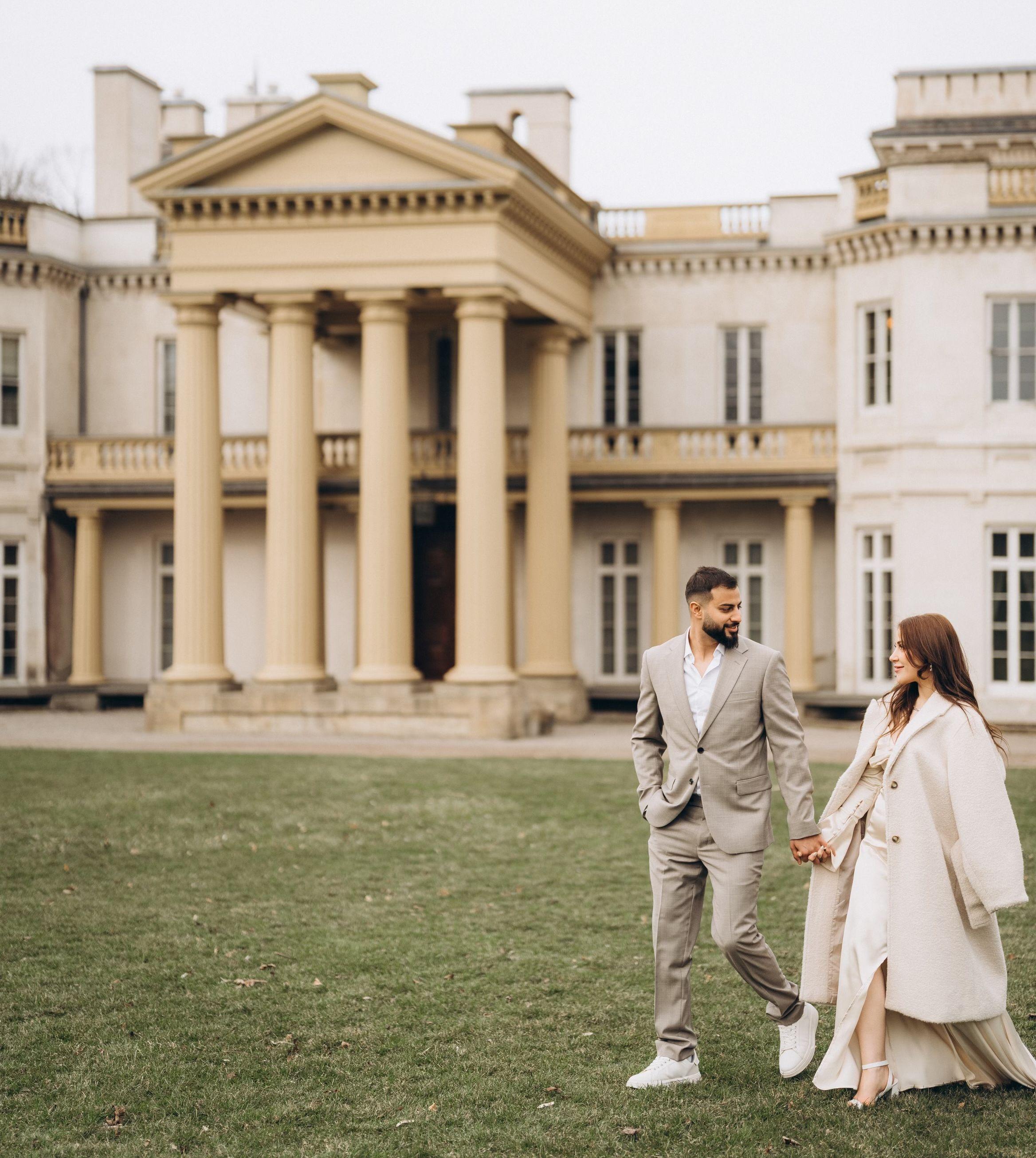 The Wedding Website of Zahra Ismael and Abdallah Al-Mosuli