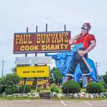 Paul Bunyan's Cook Shanty