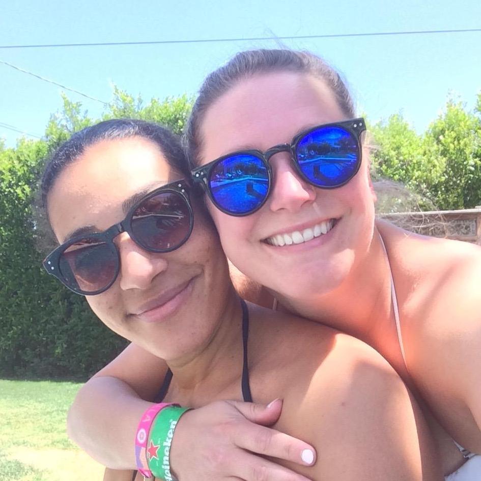 Sun babies at Coachella