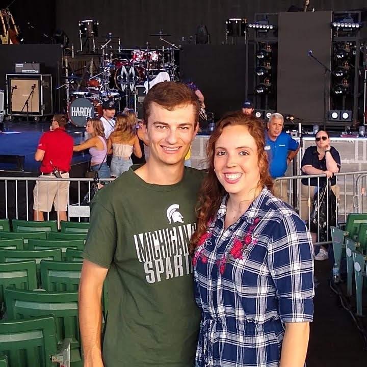 Our first concert together. Florida Georgia Line and Dan & Shay 2019