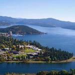 Coeur d'Alene (downtown)