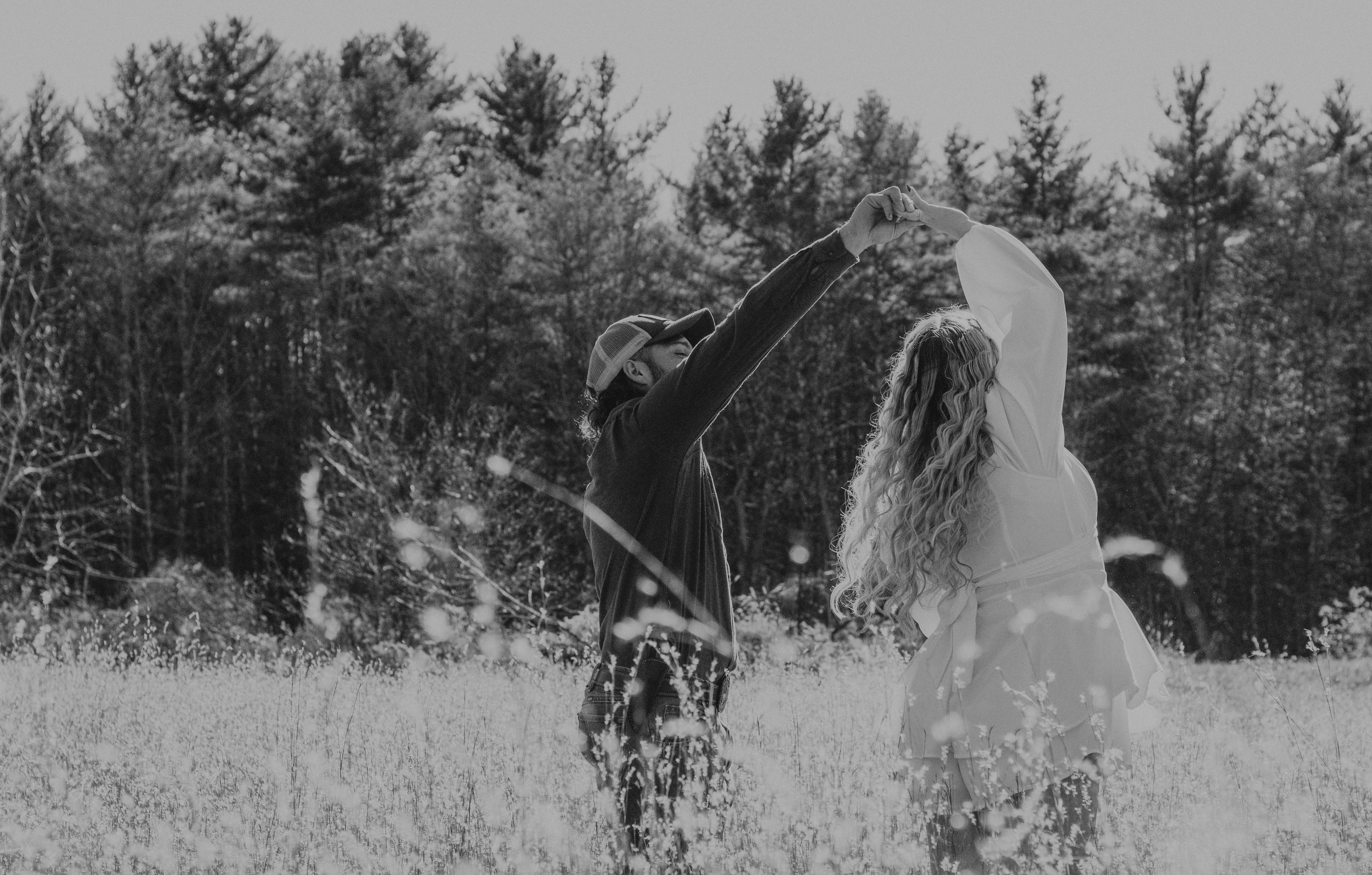 The Wedding Website of Tim Leary and Mya Manning