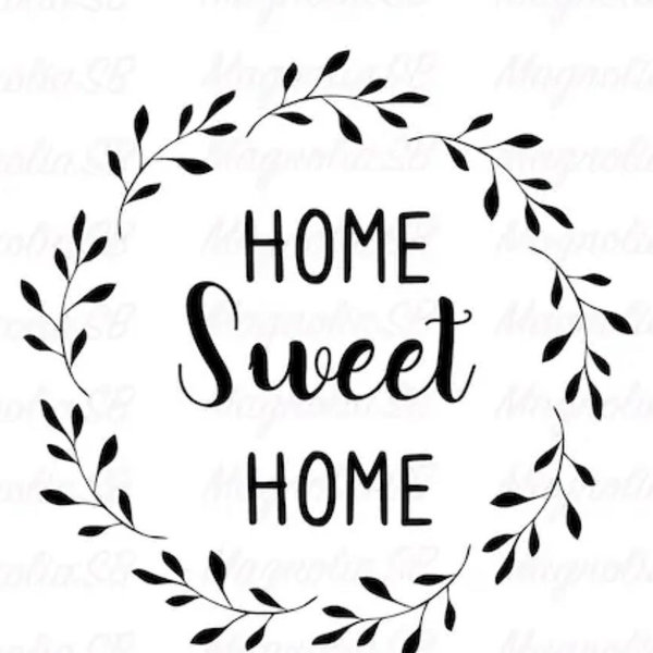 Home Sweet Home