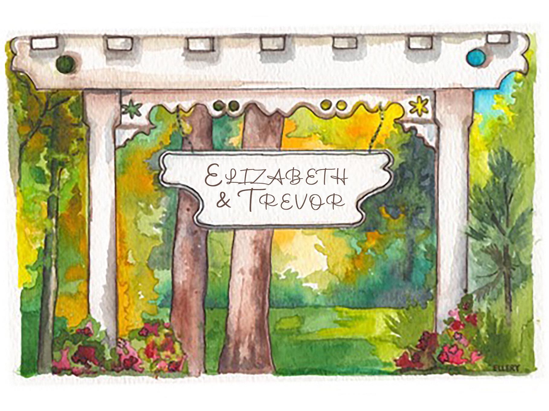 The Wedding Website of Elizabeth Palmer and Trevor Manger
