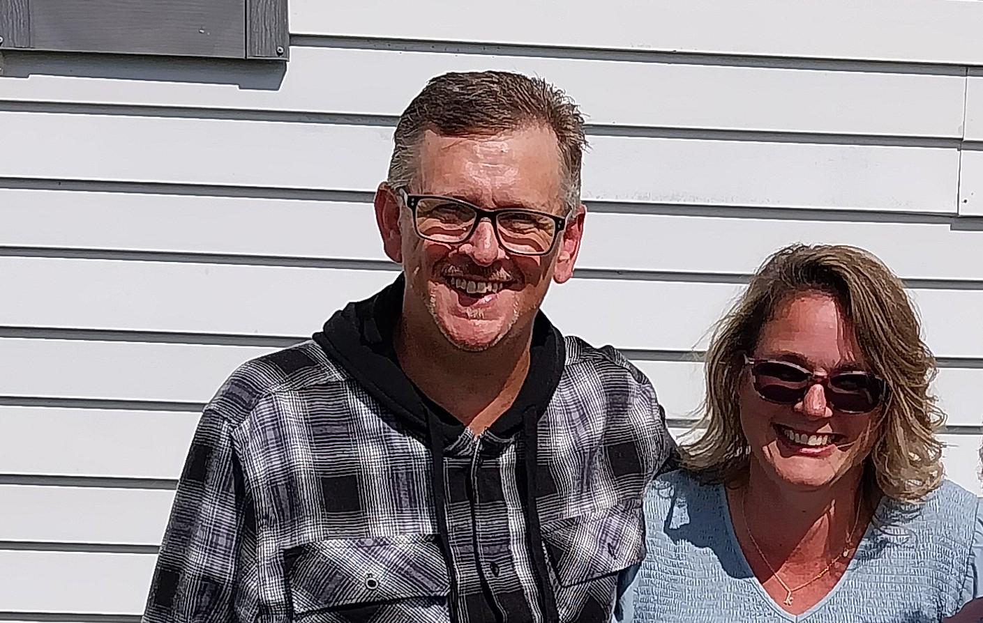 The Wedding Website of Kathy Brancart and Darrin Sword