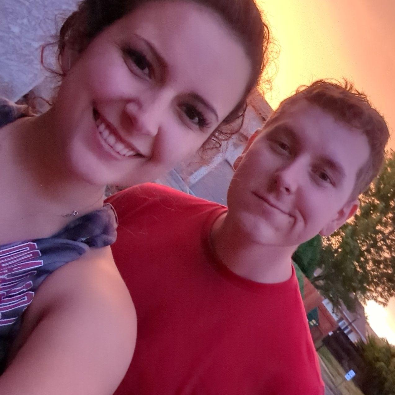 Our first apartment