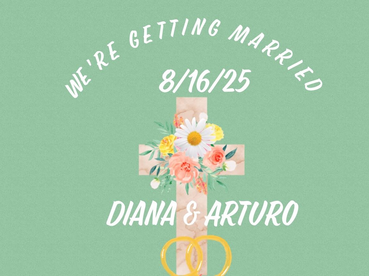 The Wedding Website of Diana Franco and Arturo Tienda
