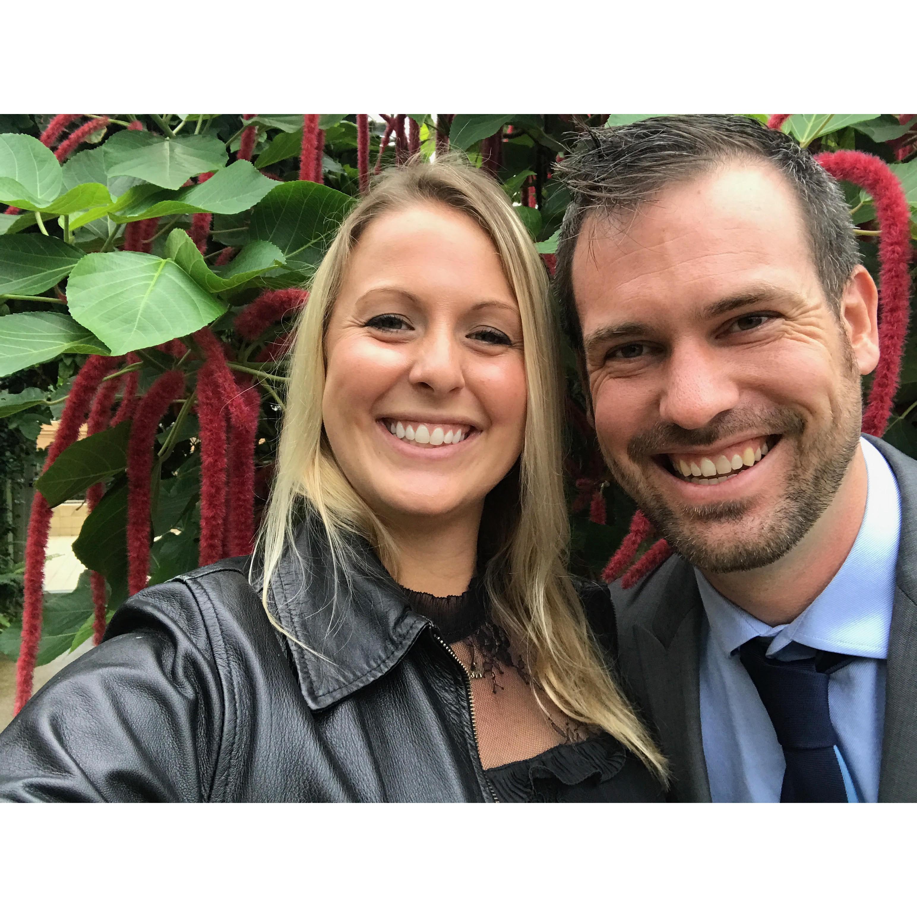 Uncle Ben's Wedding, Baltimore MD