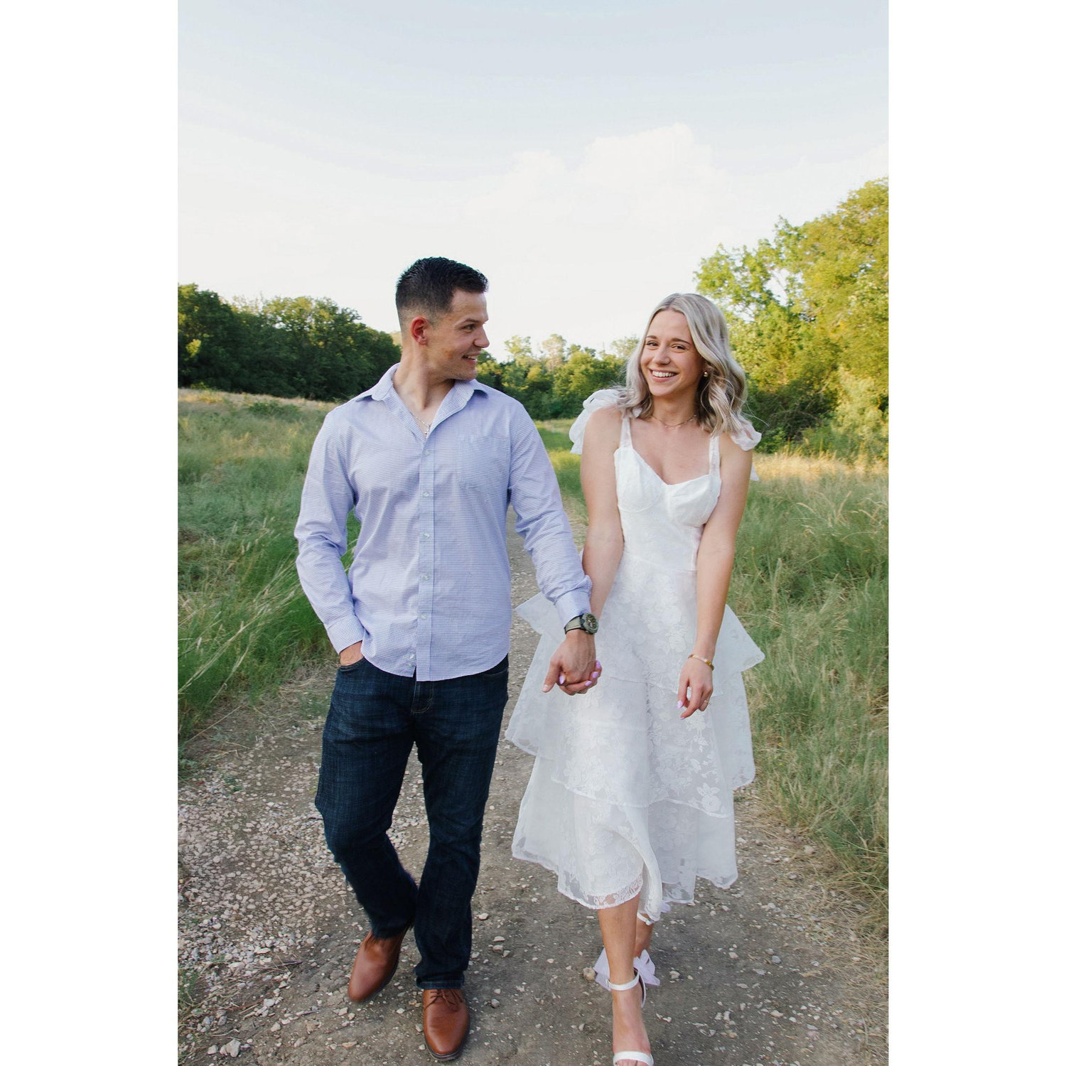 Engagement photos!