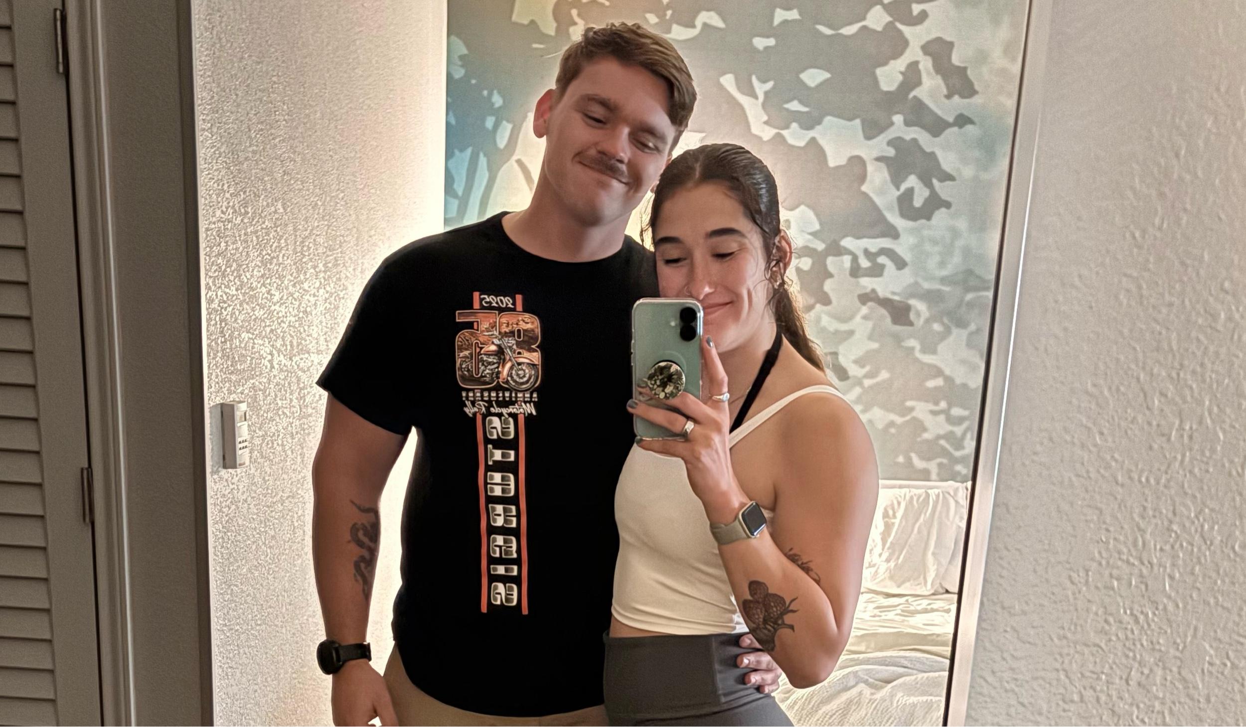 The Wedding Website of Hannah Burgo and Noah Kuehn