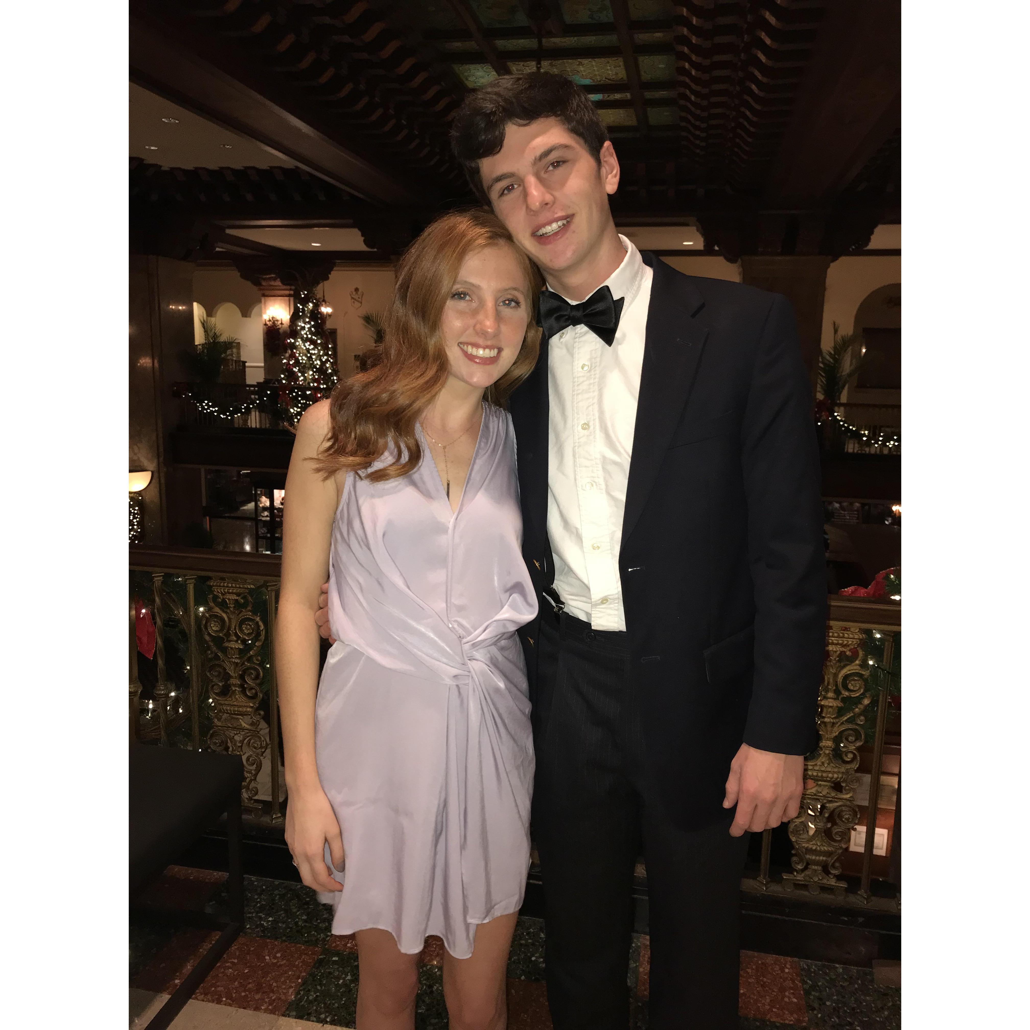 Sigma Chi formal