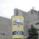 Coors Brewery Tour