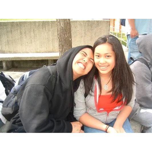 Us in High School!