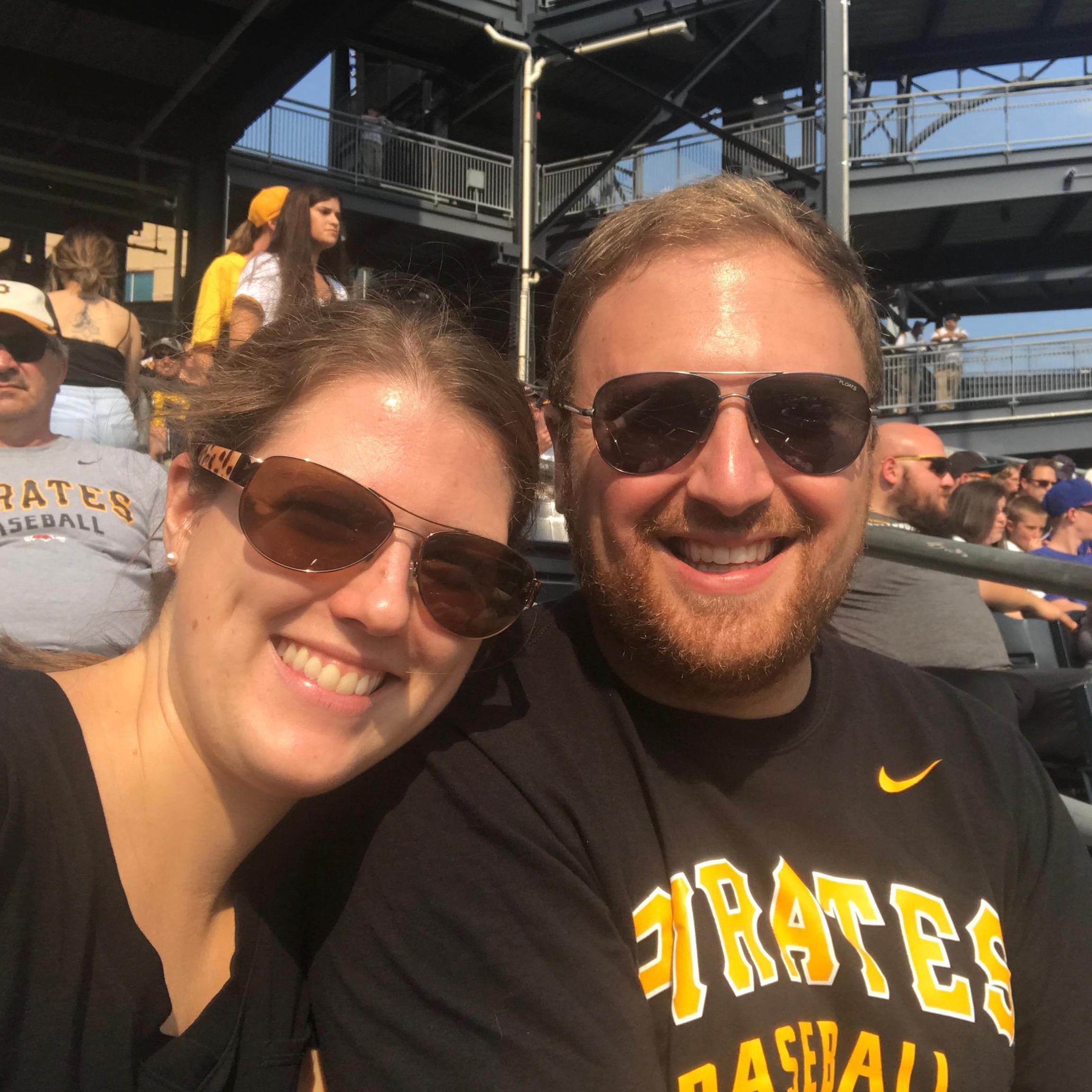 Let's Go Bucs!!!