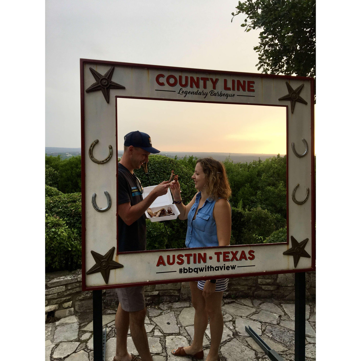 Cheers to TX Ribs!