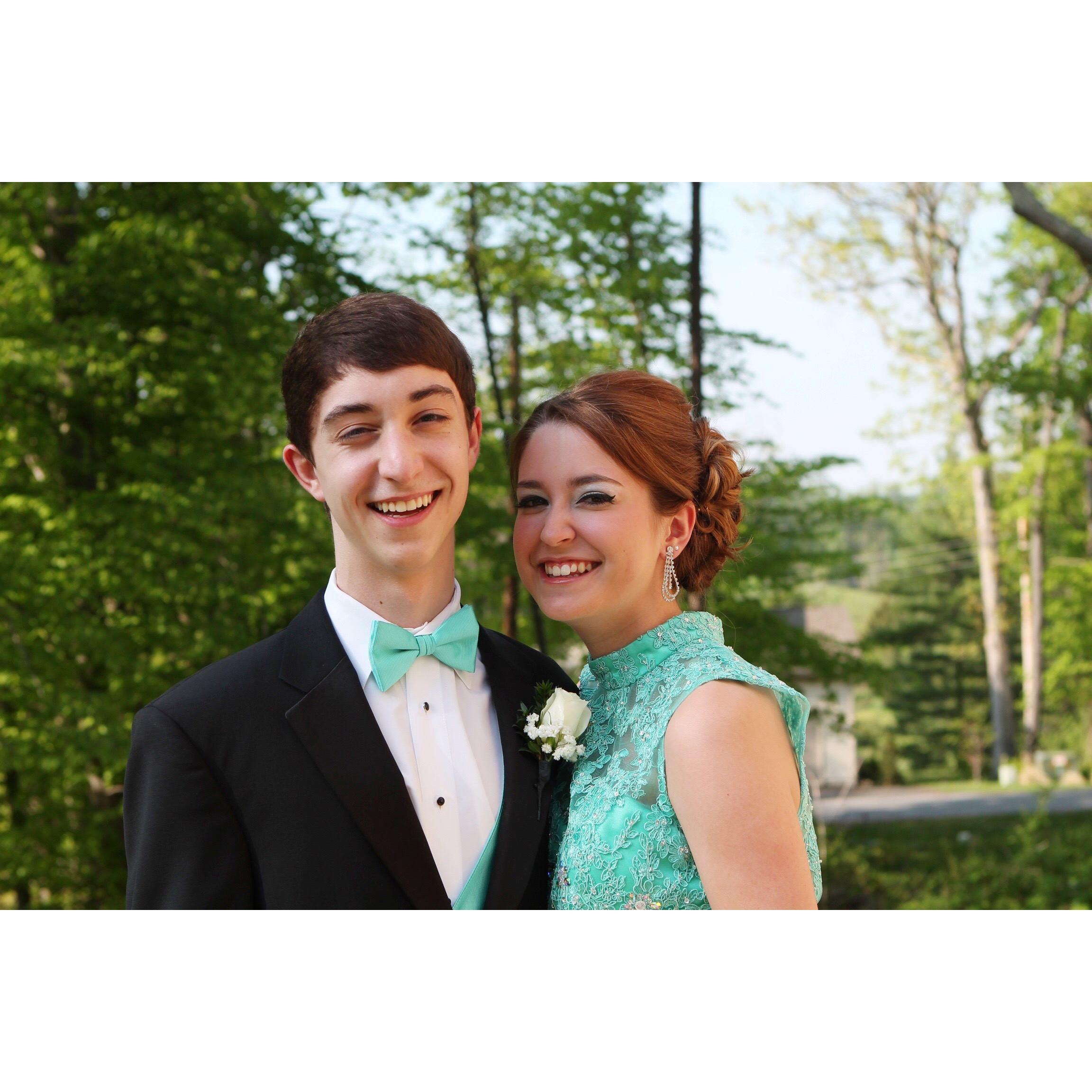 Prom 2015