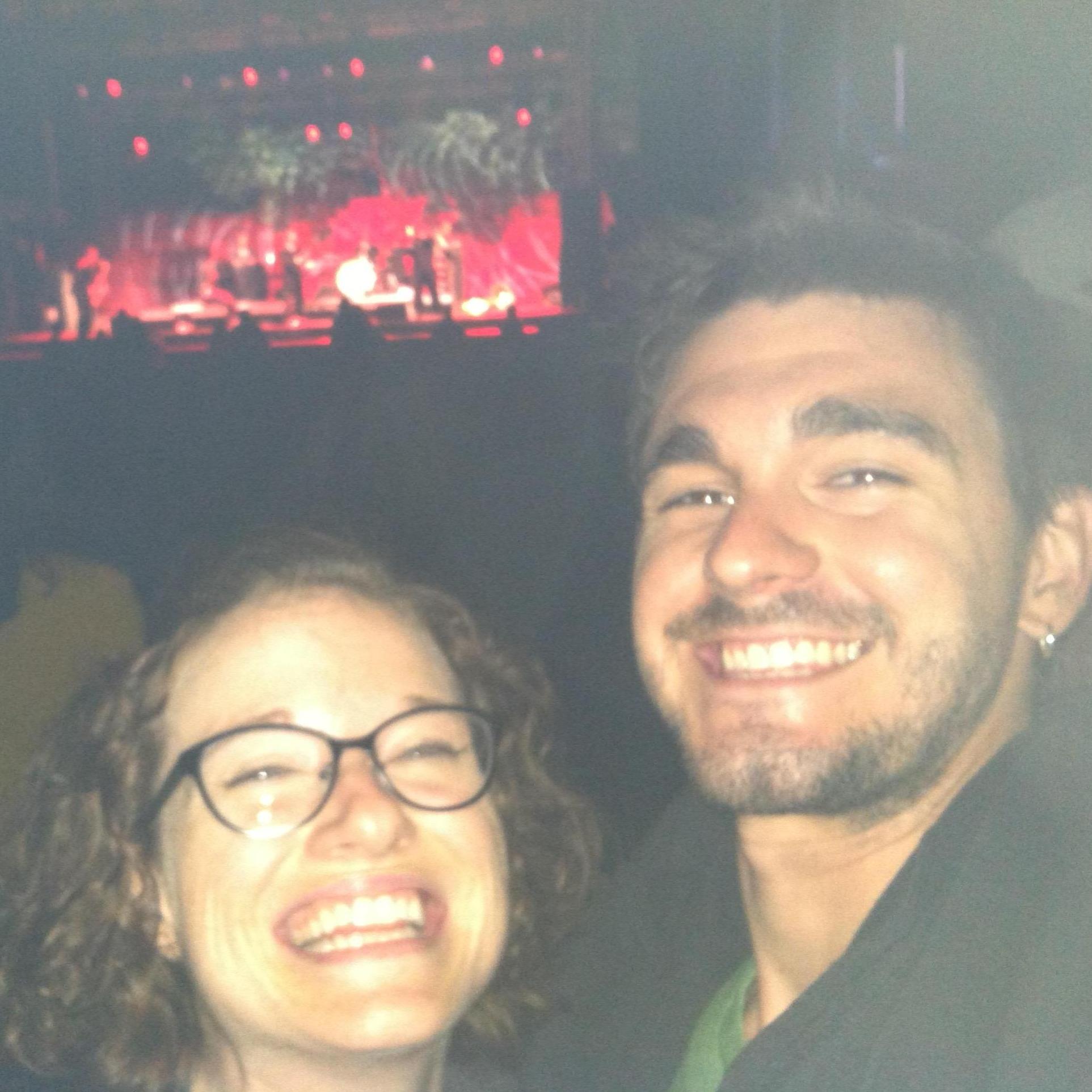 Concert Under the Stars, Austin, Fall 2015