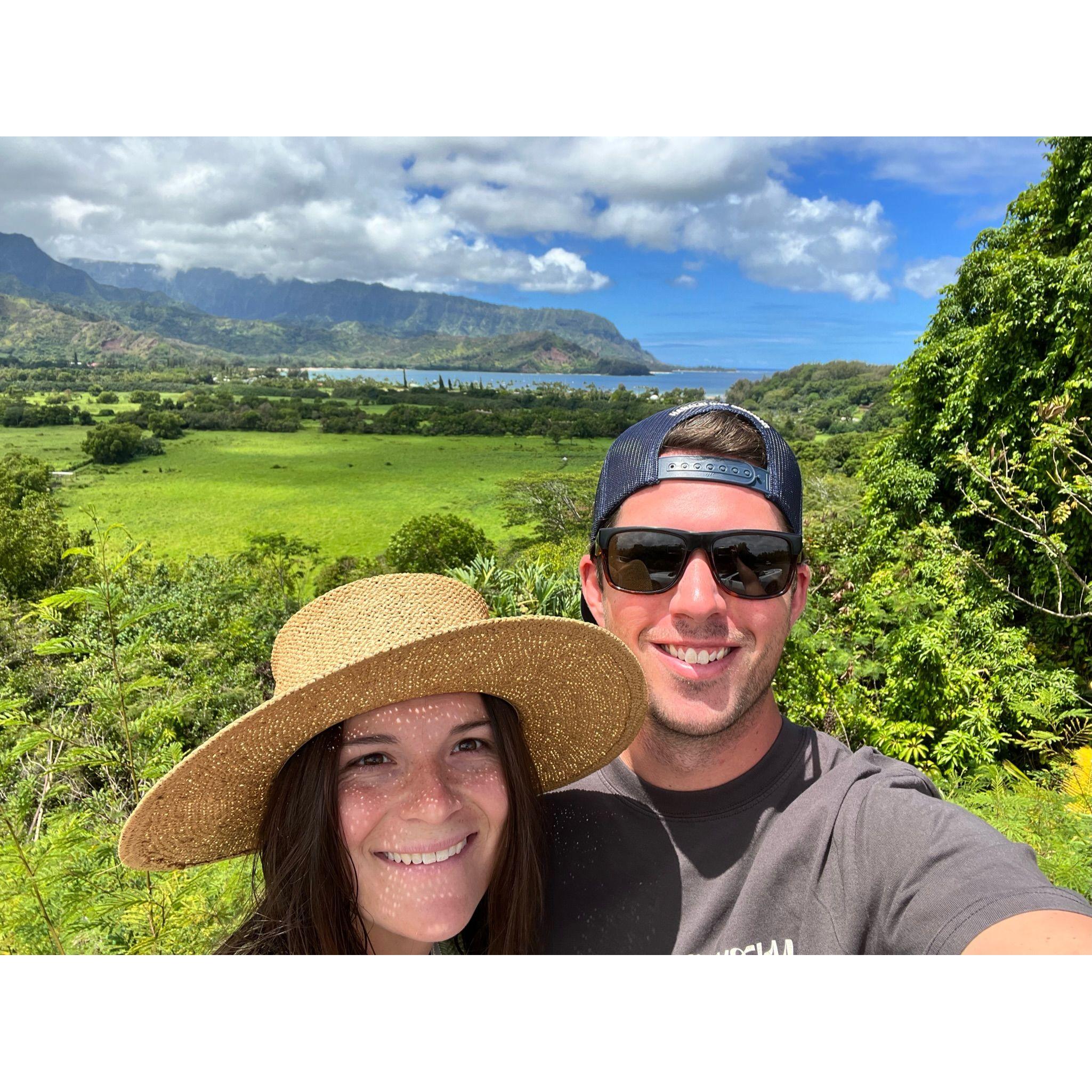 Hanalei, HI 
