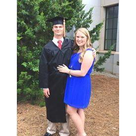 Paul's Graduation from UGA Terry - 2015