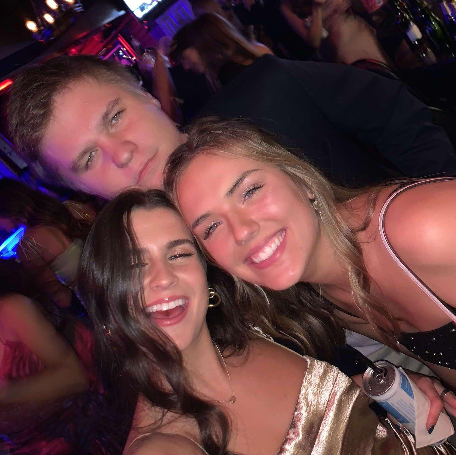 So much fun at the college events!