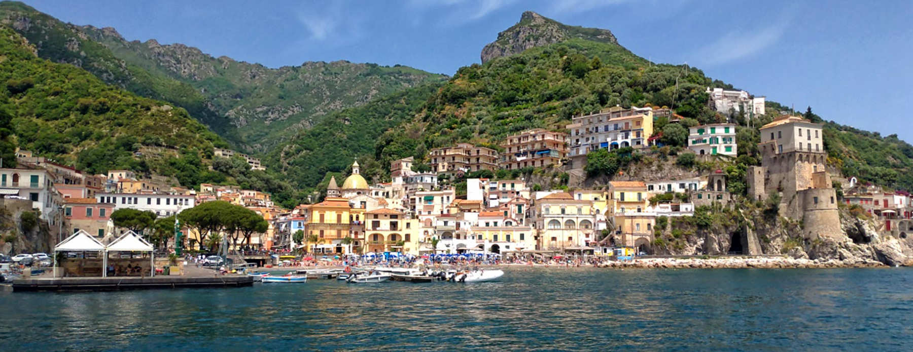 The Wedding Website of Marina Vitagliano and Ciro Di Lanno