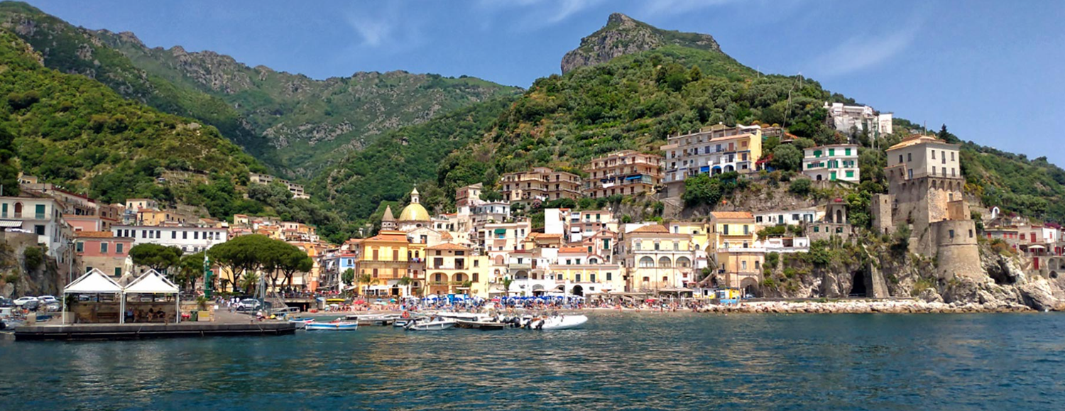 The Wedding Website of Marina Vitagliano and Ciro Di Lanno