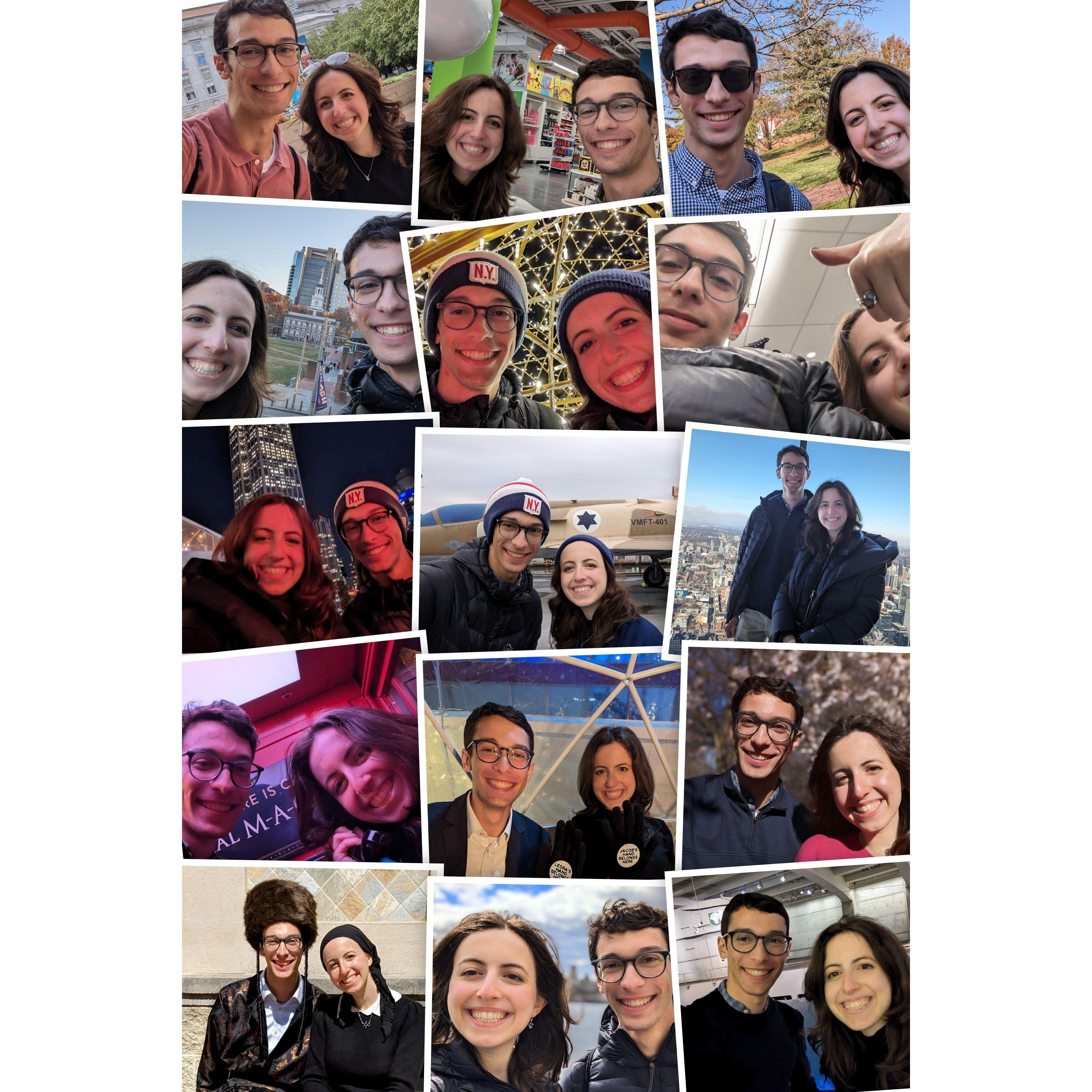 How many photos can you place?