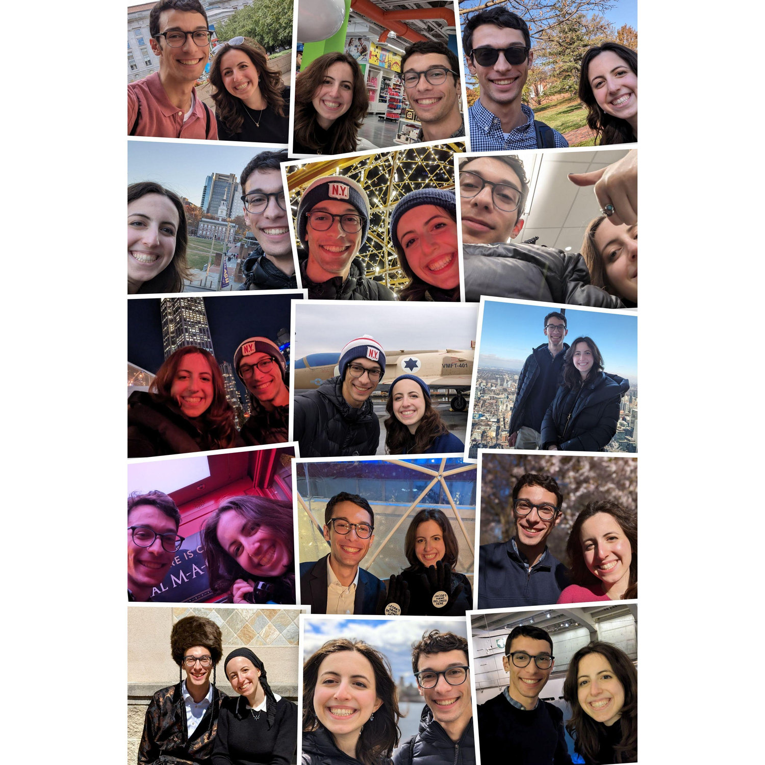 How many photos can you place?