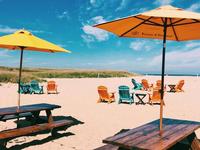 Sandbar at Jetties Beach Bar & Restaurant