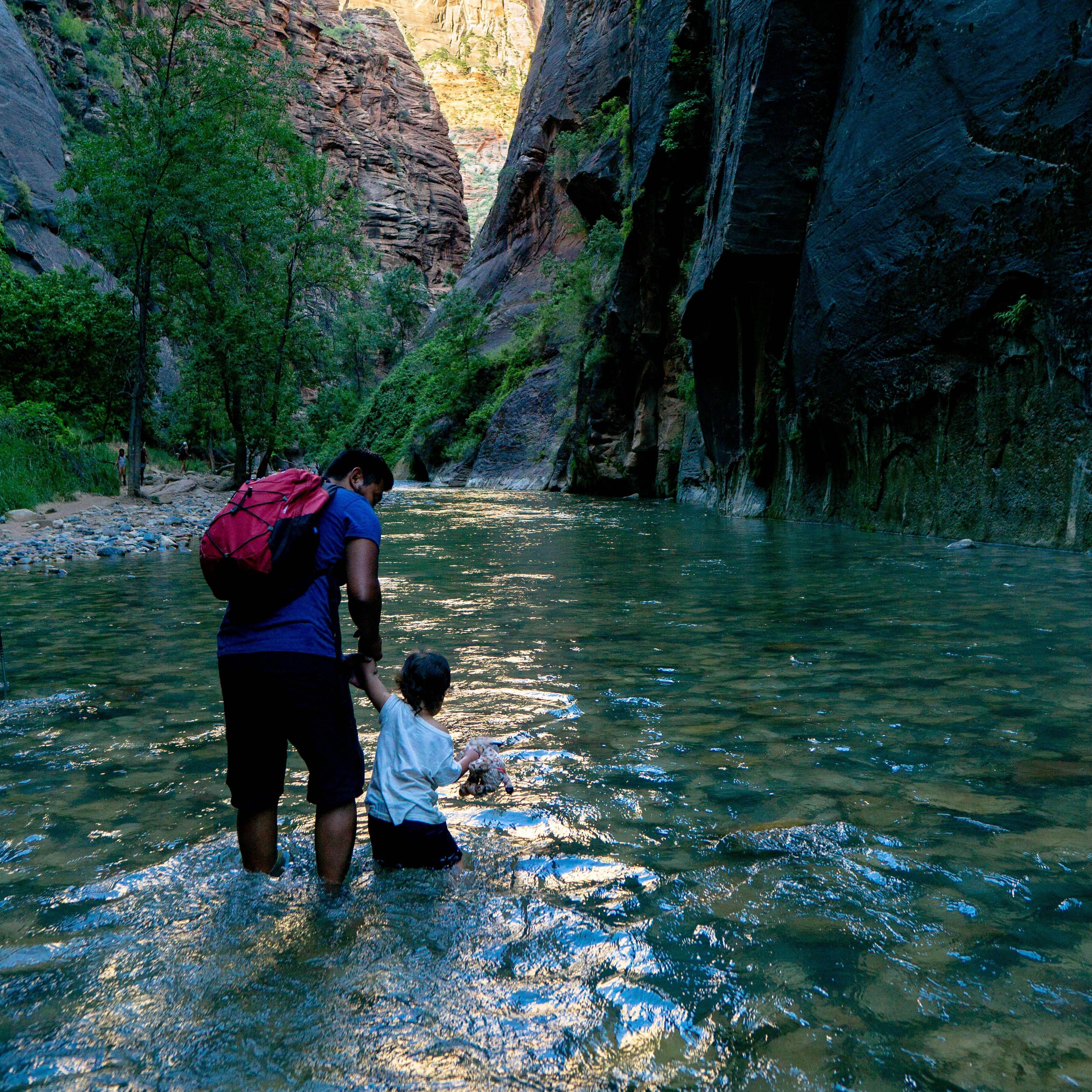 the Narrows