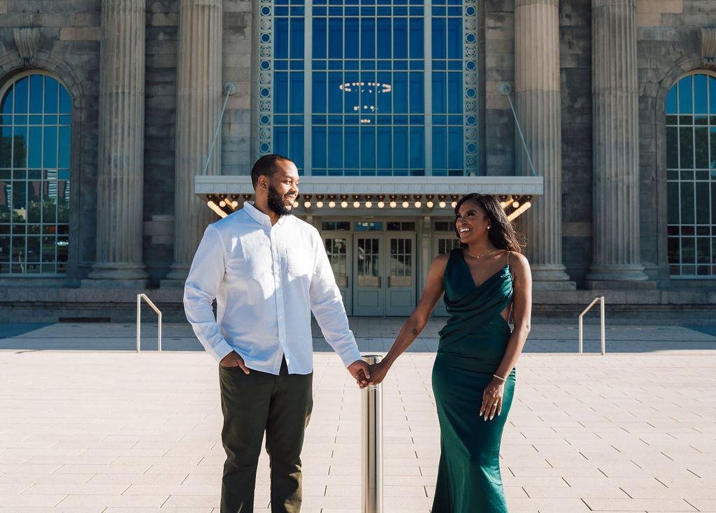 The Wedding Website of Marcelina Garth and Stephen Hill