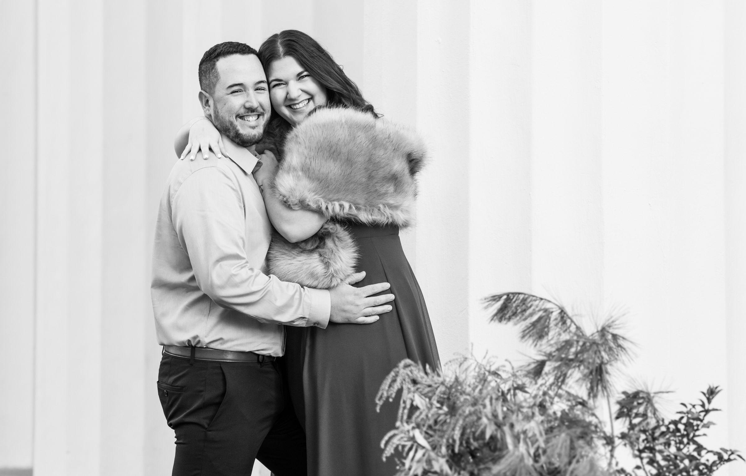 The Wedding Website of Taylor Tardif and Alfred Ferri