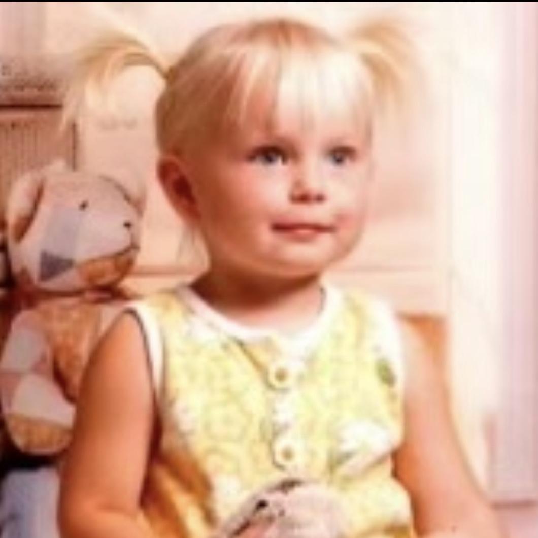 Baby Lyndsay!