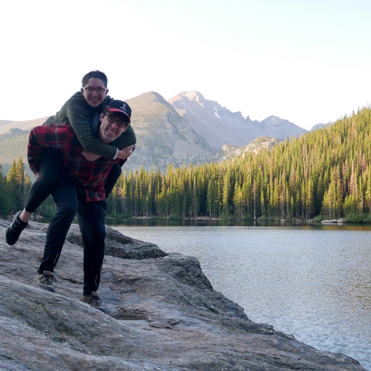Rocky Mountain National Park, Summer 2020.